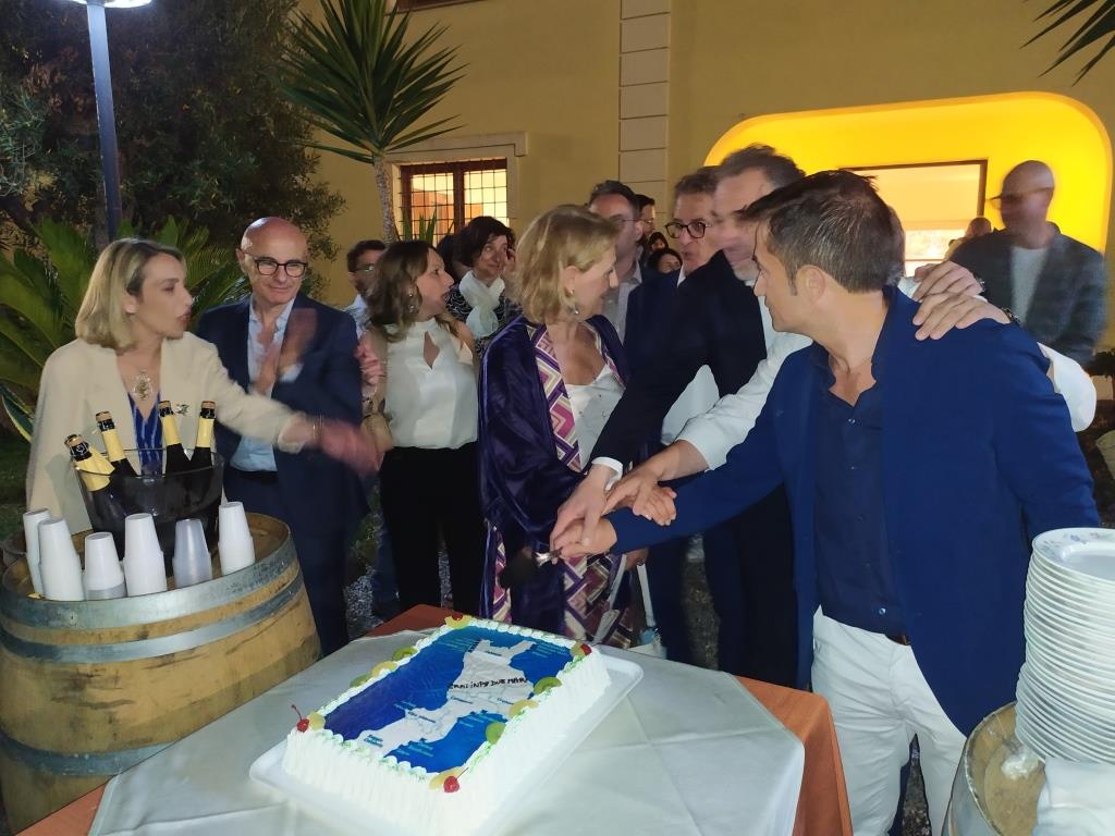 Inaugurazione Cral Inps Due&nbsp;Mari