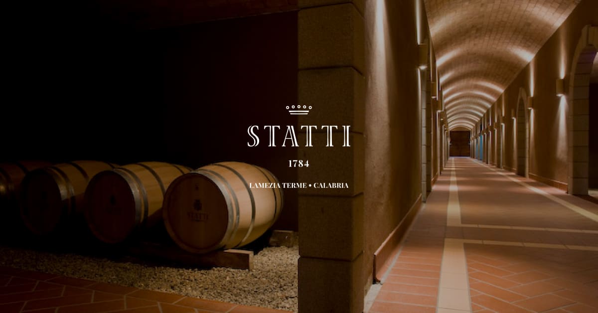 Visita e degustazione presso Cantine Statti