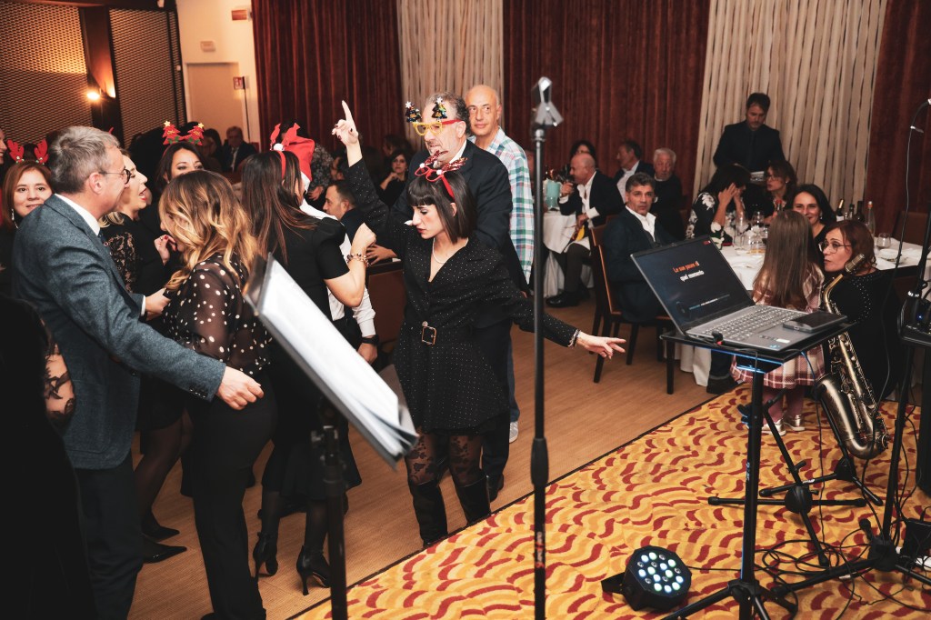 Cena di Natale&nbsp;2025